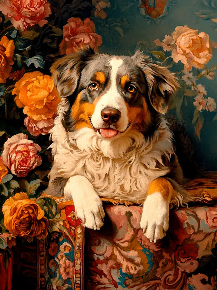DOG PRINTS-MULTIPLE BREEDS