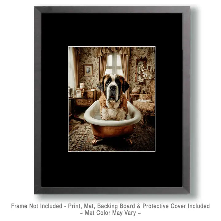 DOG PRINTS-MULTIPLE BREEDS