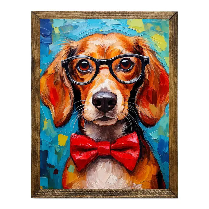 TIMBERLAND-ANIMALS WITH GLASSES-MULTIPLE ANIMALS