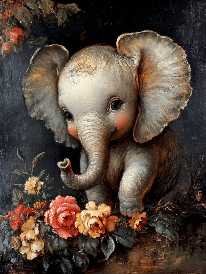 ANIMAL PRINTS-MULTIPLE ANIMALS