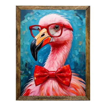 TIMBERLAND-ANIMALS WITH GLASSES-MULTIPLE ANIMALS