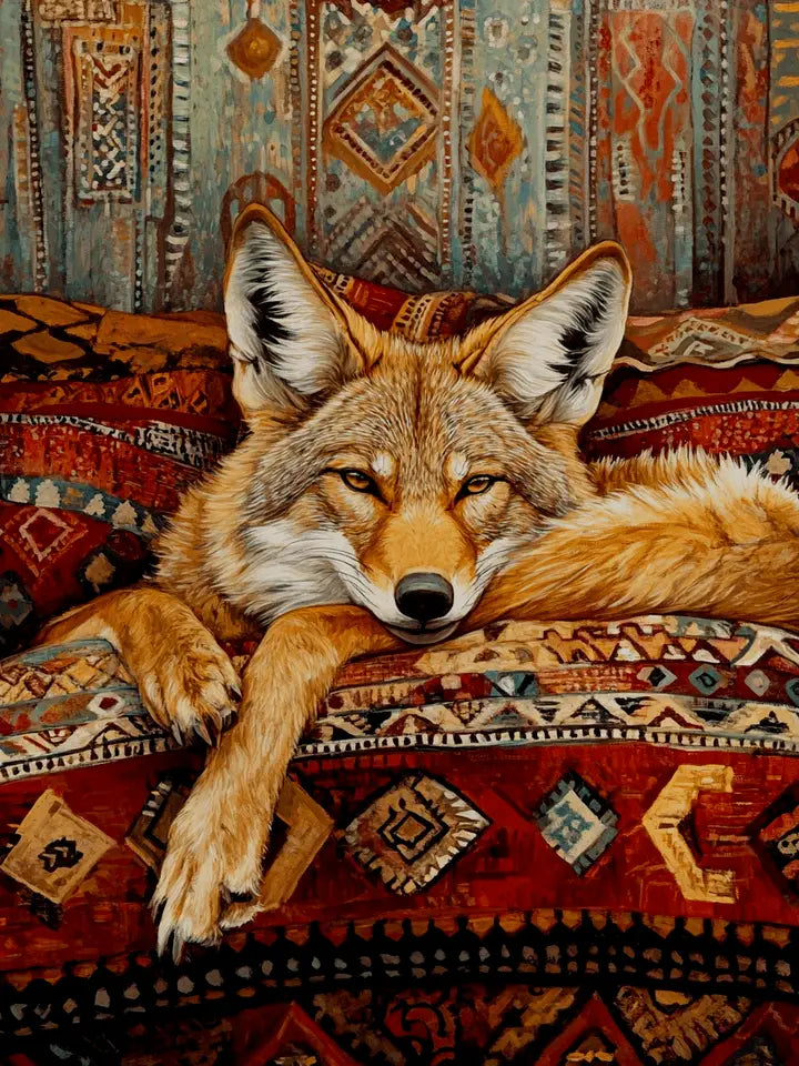 ANIMAL PRINTS-MULTIPLE ANIMALS