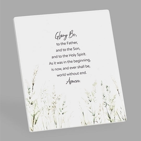 PRAYER WALL PLAQUE WITH EASEL BACK-LORD&