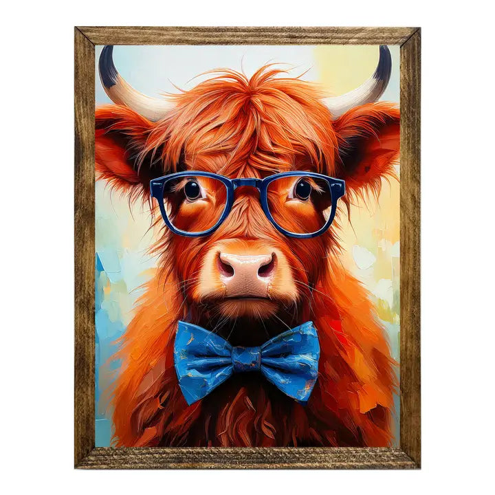 TIMBERLAND-ANIMALS WITH GLASSES-MULTIPLE ANIMALS