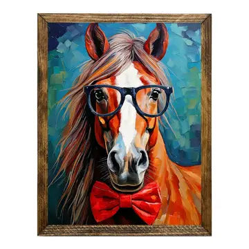 TIMBERLAND-ANIMALS WITH GLASSES-MULTIPLE ANIMALS