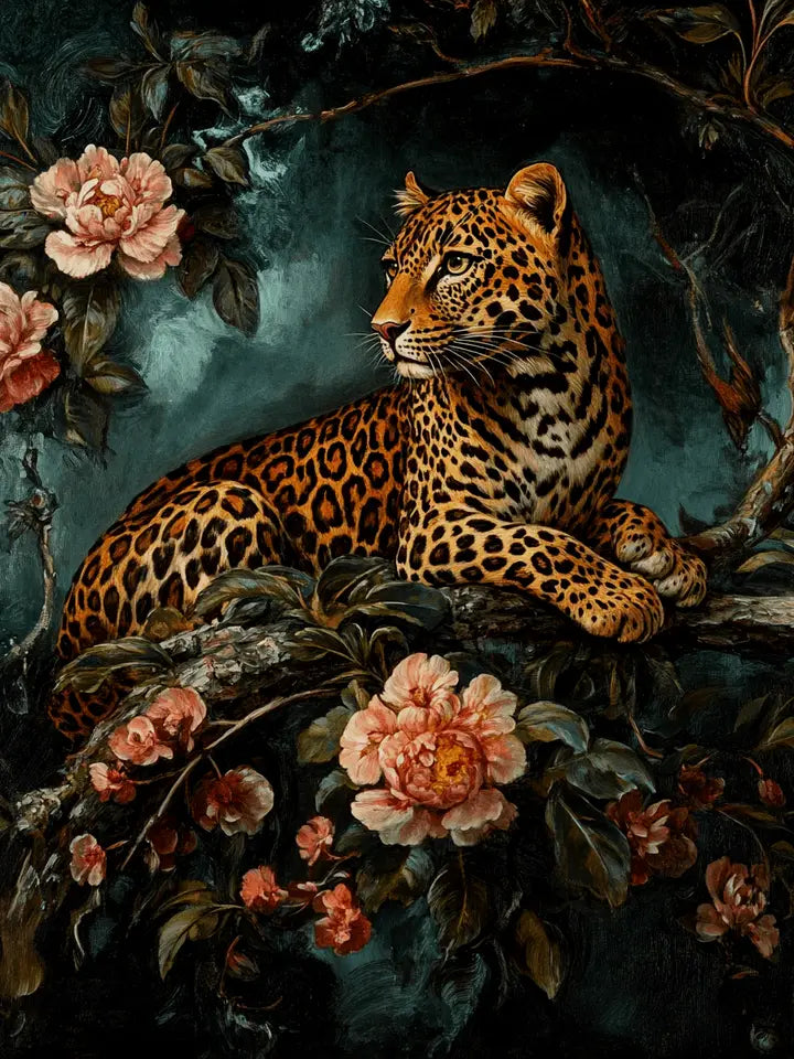 ANIMAL PRINTS-MULTIPLE ANIMALS