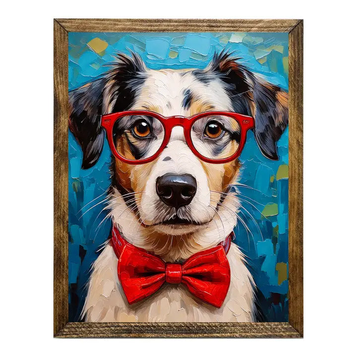 TIMBERLAND-ANIMALS WITH GLASSES-MULTIPLE ANIMALS