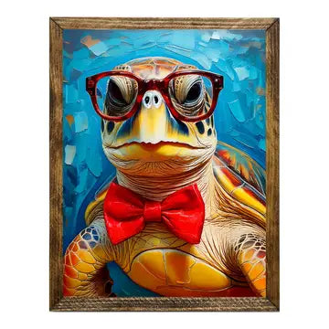 TIMBERLAND-ANIMALS WITH GLASSES-MULTIPLE ANIMALS