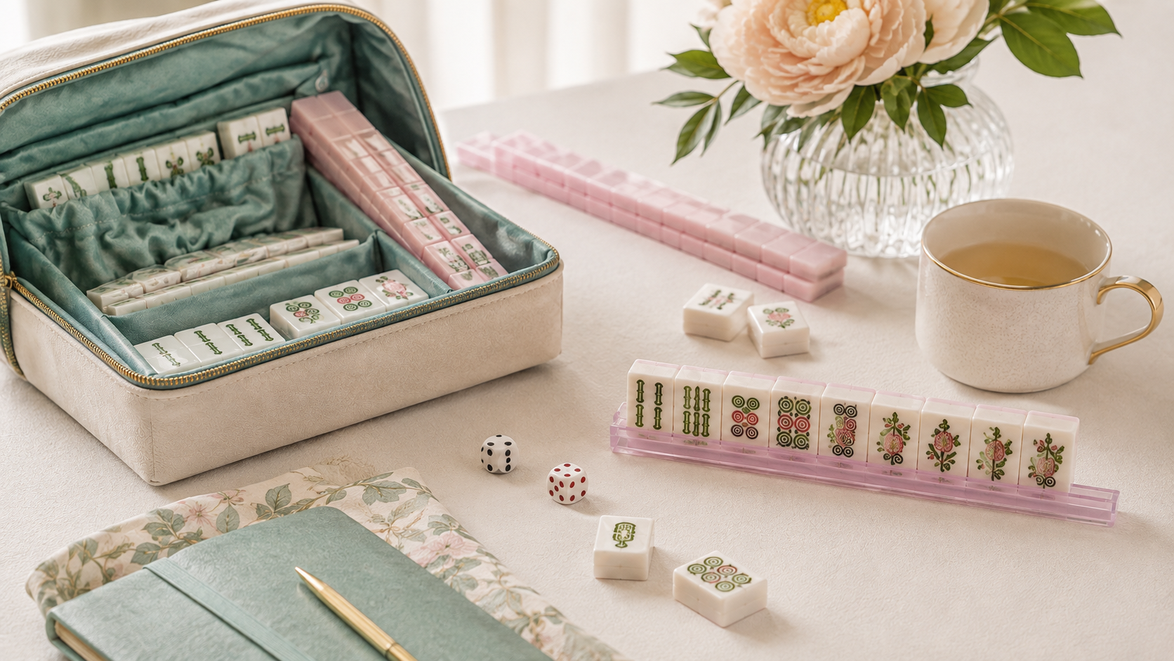 What Every Mahjong Player Actually Needs