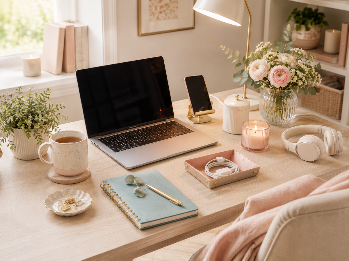 10 Small Upgrades That Make Working From Home Better