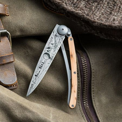 DEEJO KNIVES