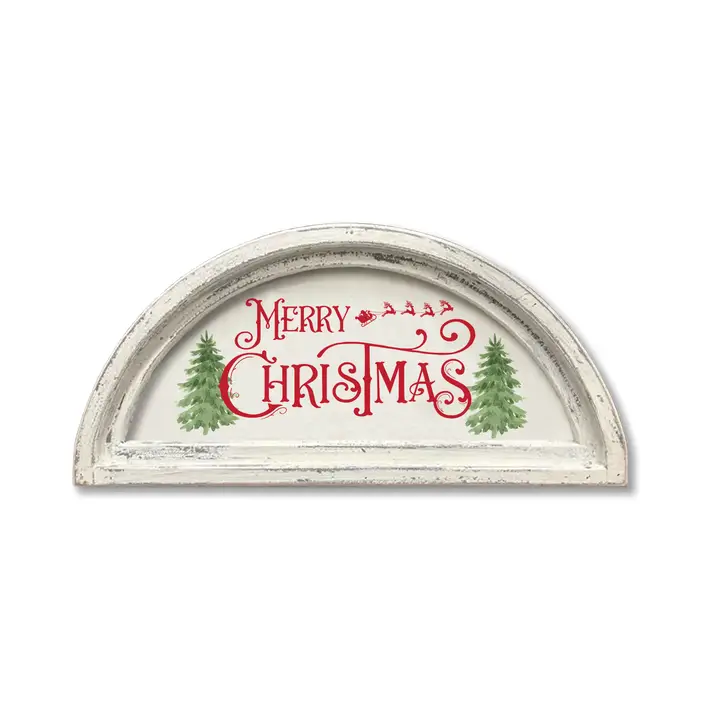 FRAMED CANVAS HOLIDAY