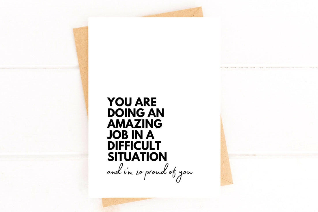 GREETING CARD