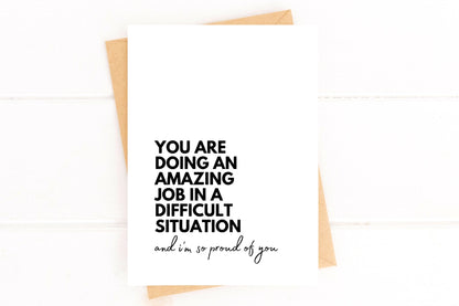 GREETING CARD