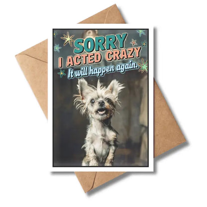 GREETING CARD