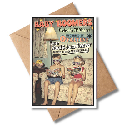 GREETING CARD