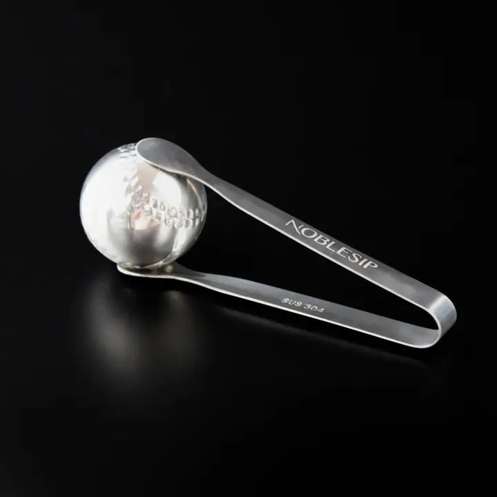 WHISKEY STEEL ICE BALLS-AVAILABLE IN GOLF, BASEBALL, &amp; BASKETBALL