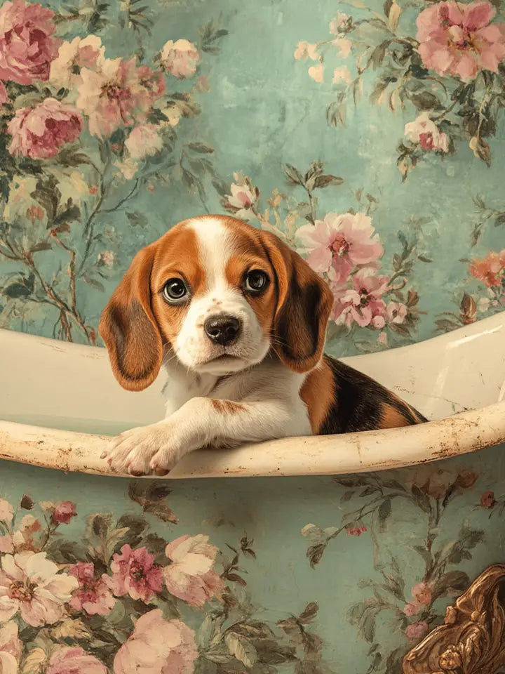 DOG PRINTS-MULTIPLE BREEDS