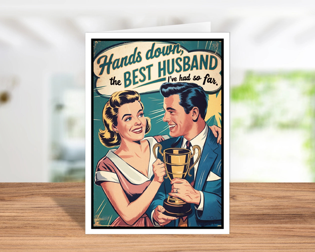 GREETING CARD