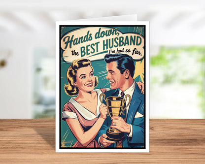 GREETING CARD