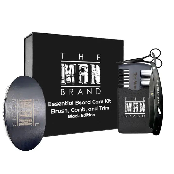 ESSENTIAL BEARD CARE KIT