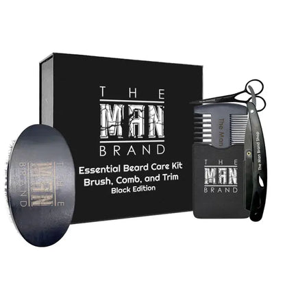 ESSENTIAL BEARD CARE KIT