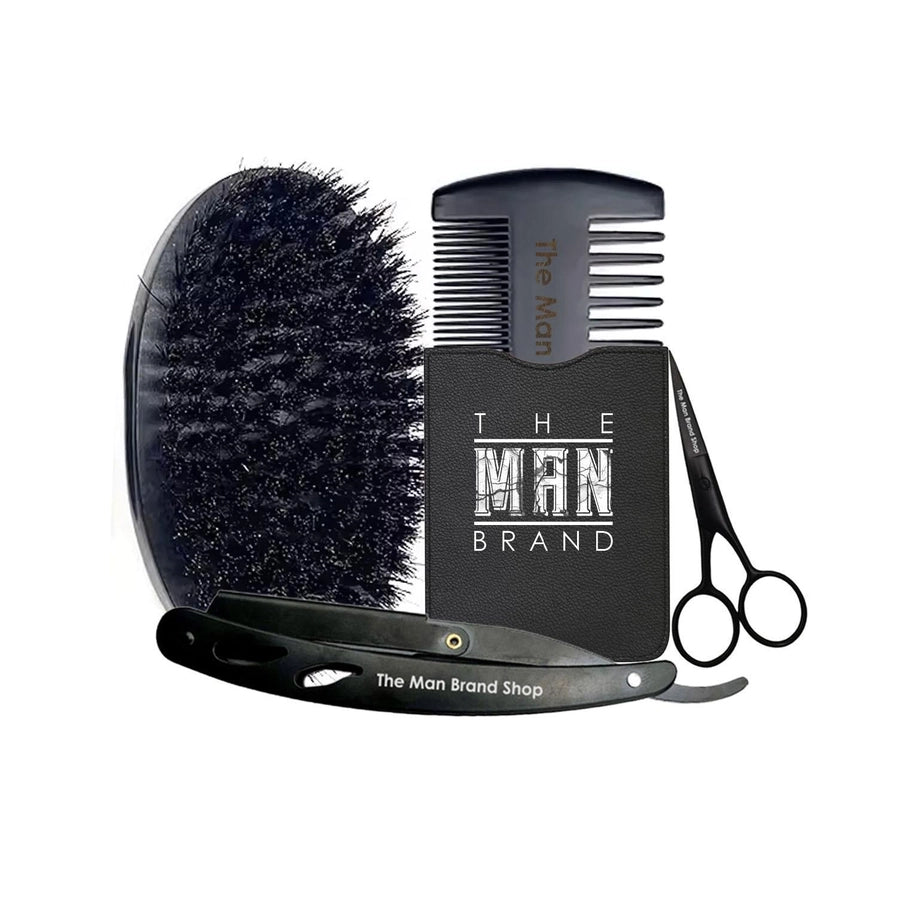 ESSENTIAL BEARD CARE KIT