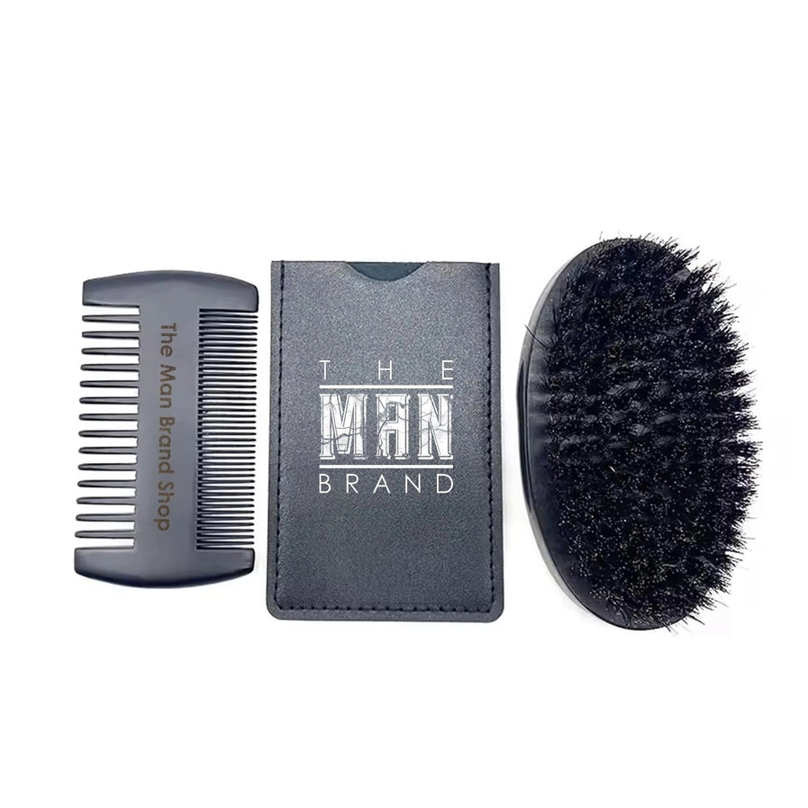 ESSENTIAL BEARD CARE KIT