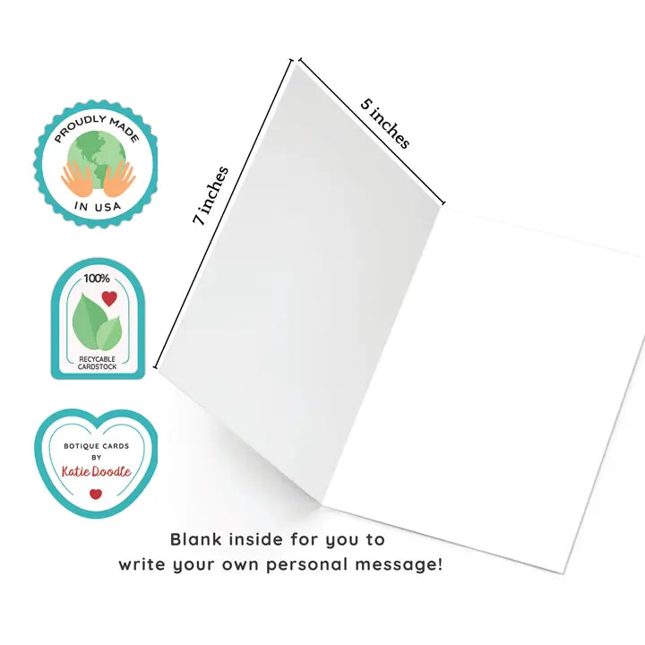 GREETING CARD