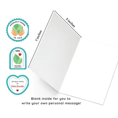 GREETING CARD