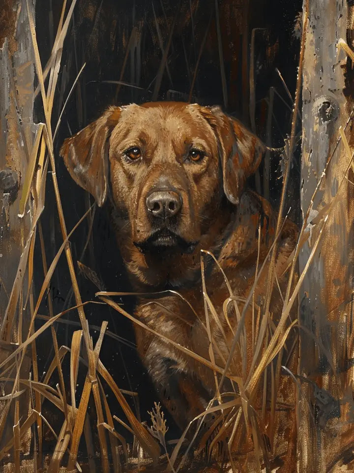 DOG PRINTS-MULTIPLE BREEDS