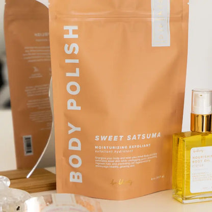 BODY POLISH