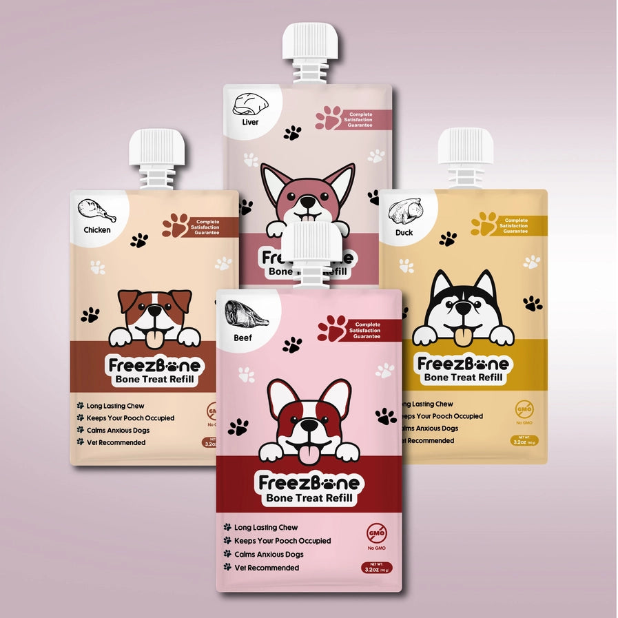 FREEZBONE REFILLS