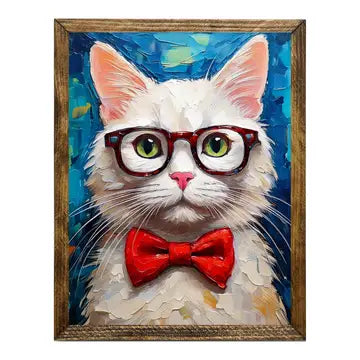 TIMBERLAND-ANIMALS WITH GLASSES-MULTIPLE ANIMALS