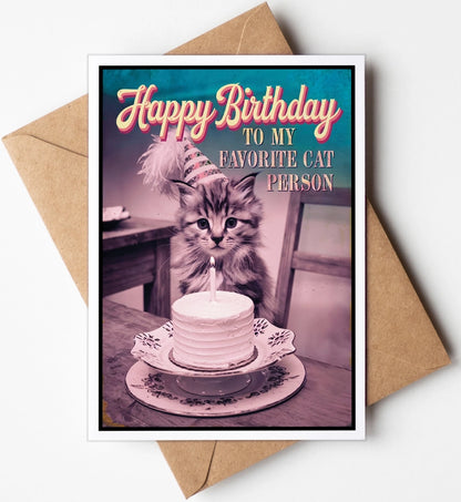 GREETING CARD