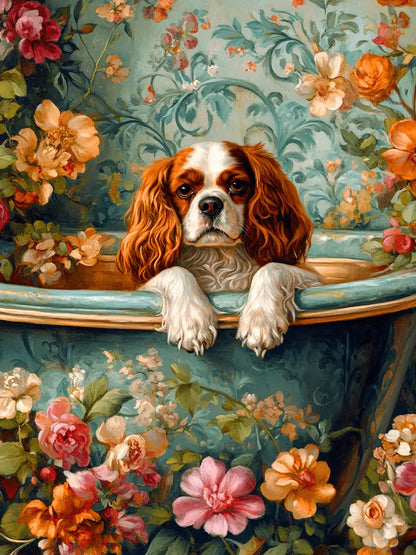 DOG PRINTS-MULTIPLE BREEDS
