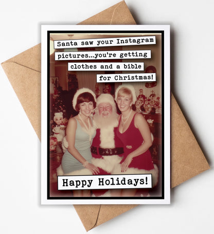 GREETING CARD