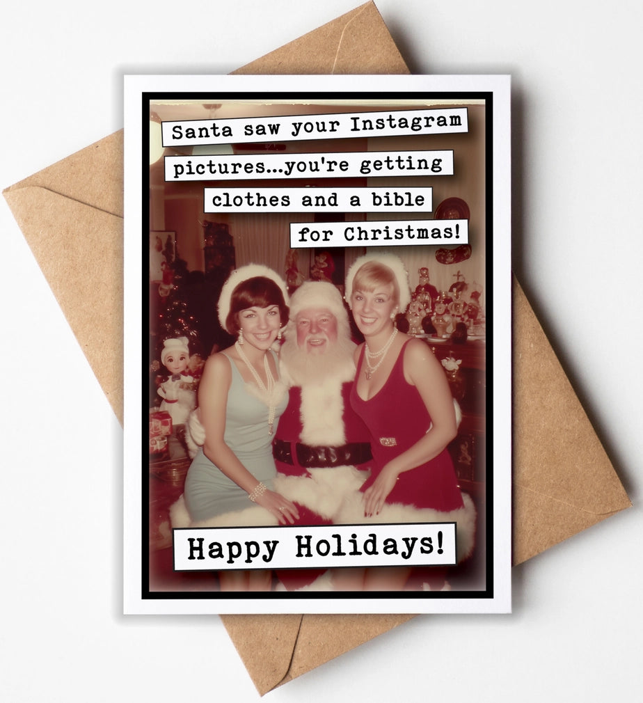 GREETING CARD