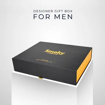 COCKTAIL SMOKER KIT-PREMIUM HOME BAR GIFT SET