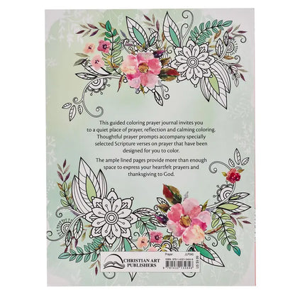 MY COLORING PRAYER JOURNAL