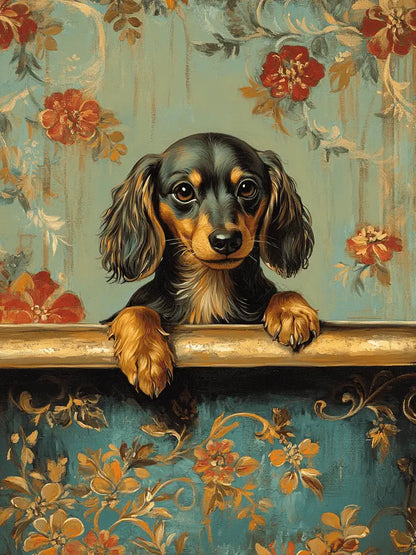 DOG PRINTS-MULTIPLE BREEDS