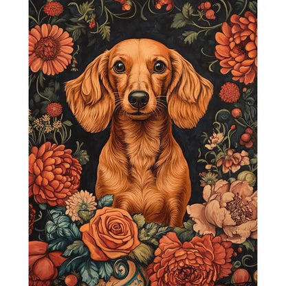 DOG PRINTS-MULTIPLE BREEDS