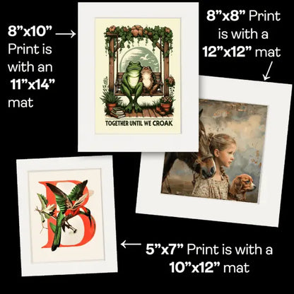 DOG PRINTS-MULTIPLE BREEDS