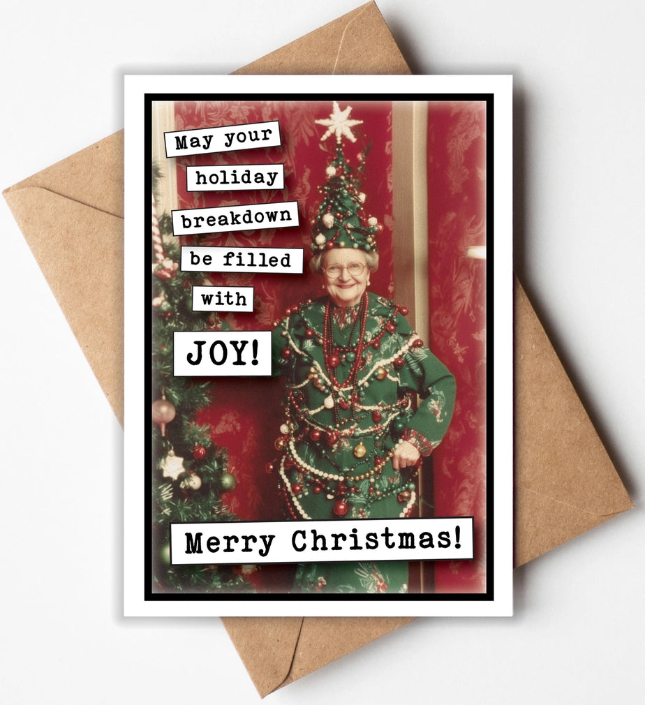 GREETING CARD