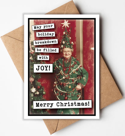 GREETING CARD