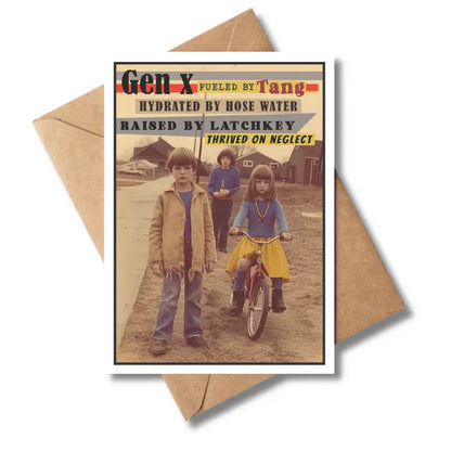 GREETING CARD
