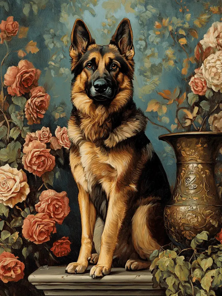 GERMAN SHEPARD