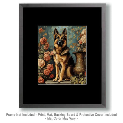 GERMAN SHEPARD