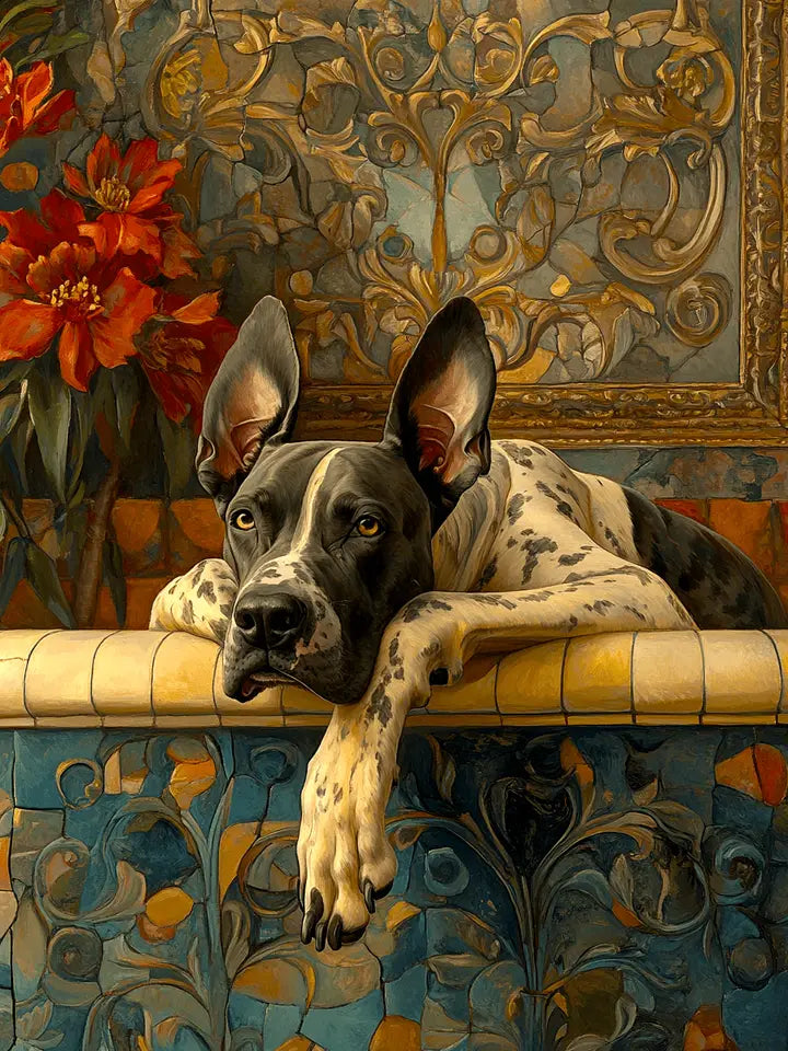DOG PRINTS-MULTIPLE BREEDS