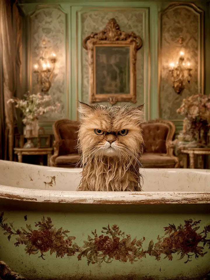 GRUMPY CAT